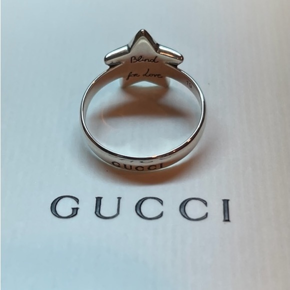 Authentic Gucci cat ring - Picture 2 of 5